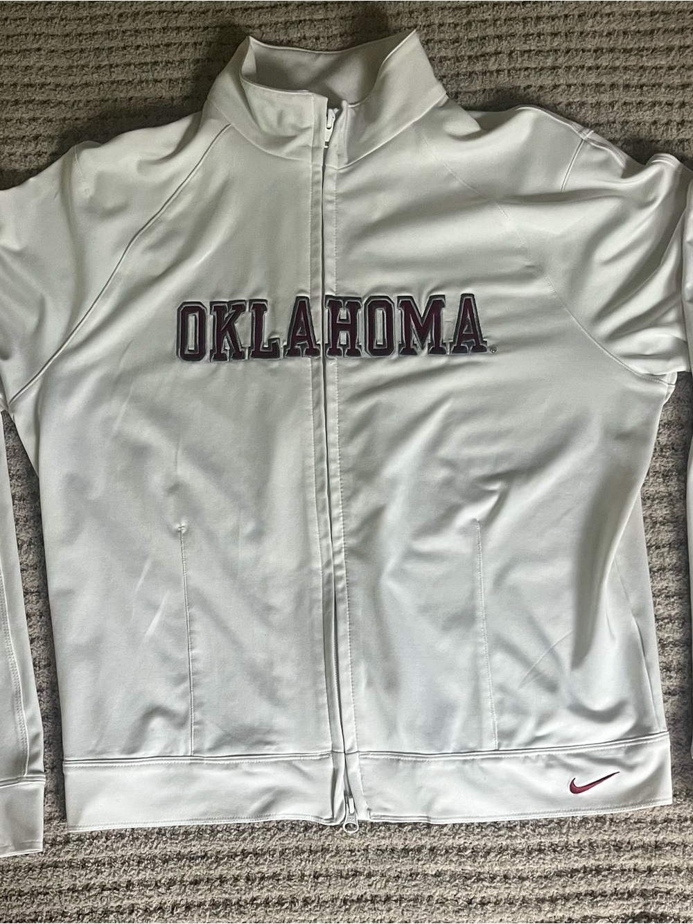 Nike OU Oklahoma University Sooners